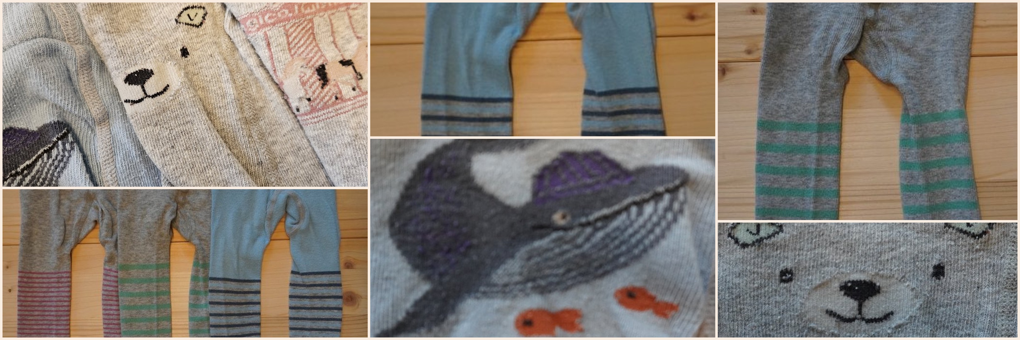Kleine Ringelfreude