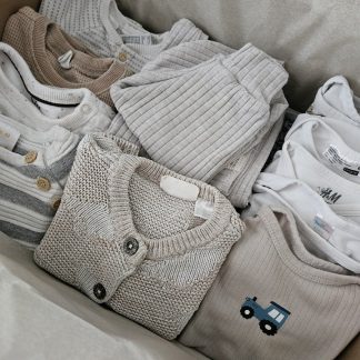 Kleine Kuschelzeit - Größe 62