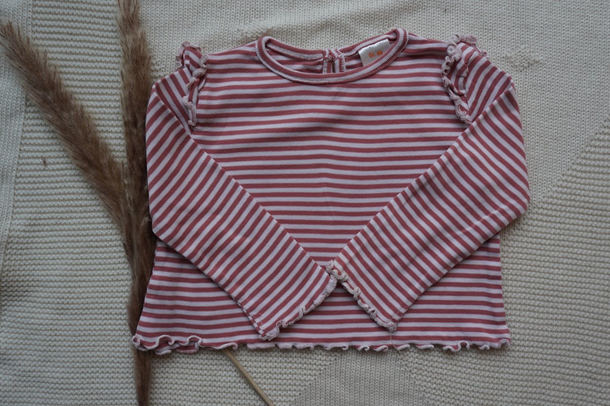 Roséwolke - Größe 68 – Bild 7