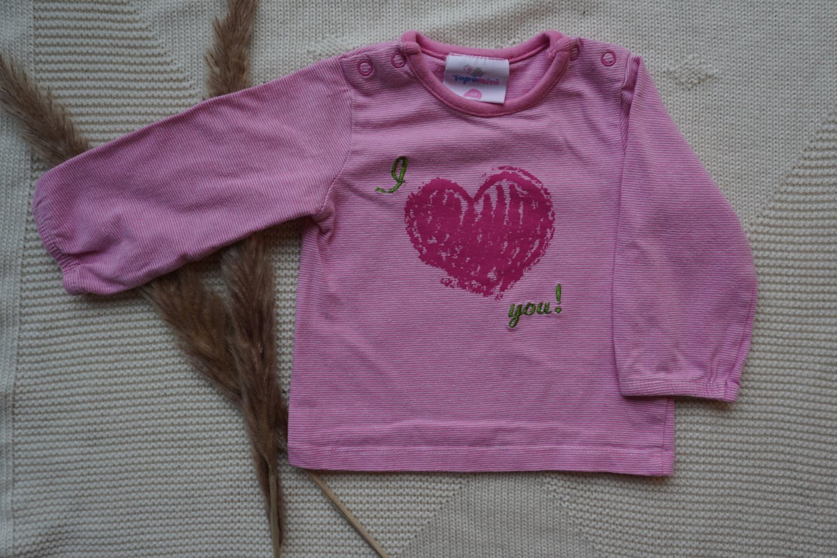 Roséwolke - Größe 68 – Bild 4