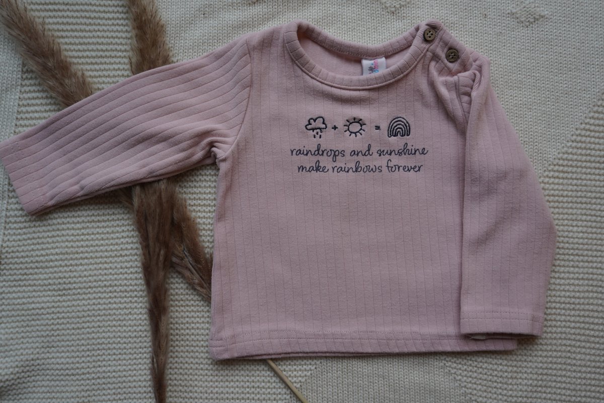 Roséwolke - Größe 68 – Bild 5
