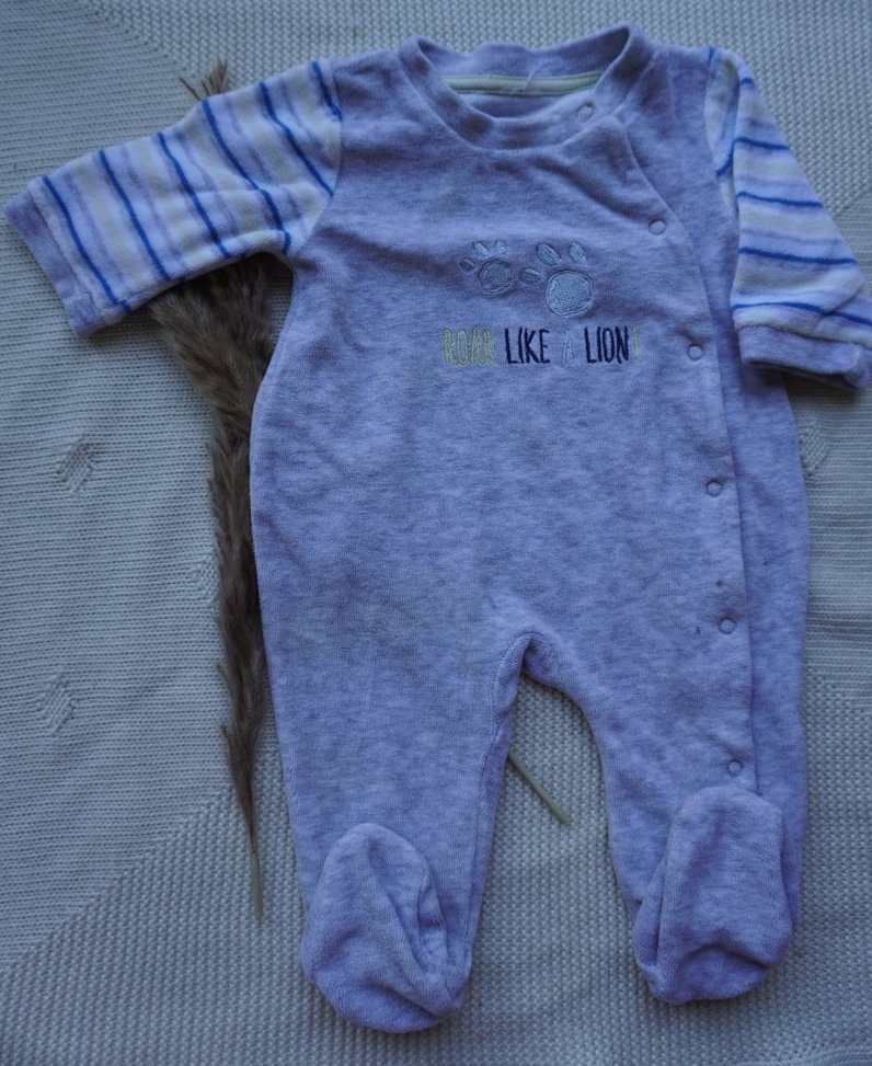 Kleine Meeresbrise - Größe 68 – Bild 10