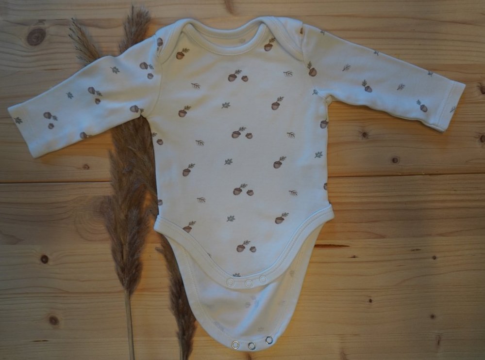 Kuschelmorgen - Größe 50/56 – Bild 6