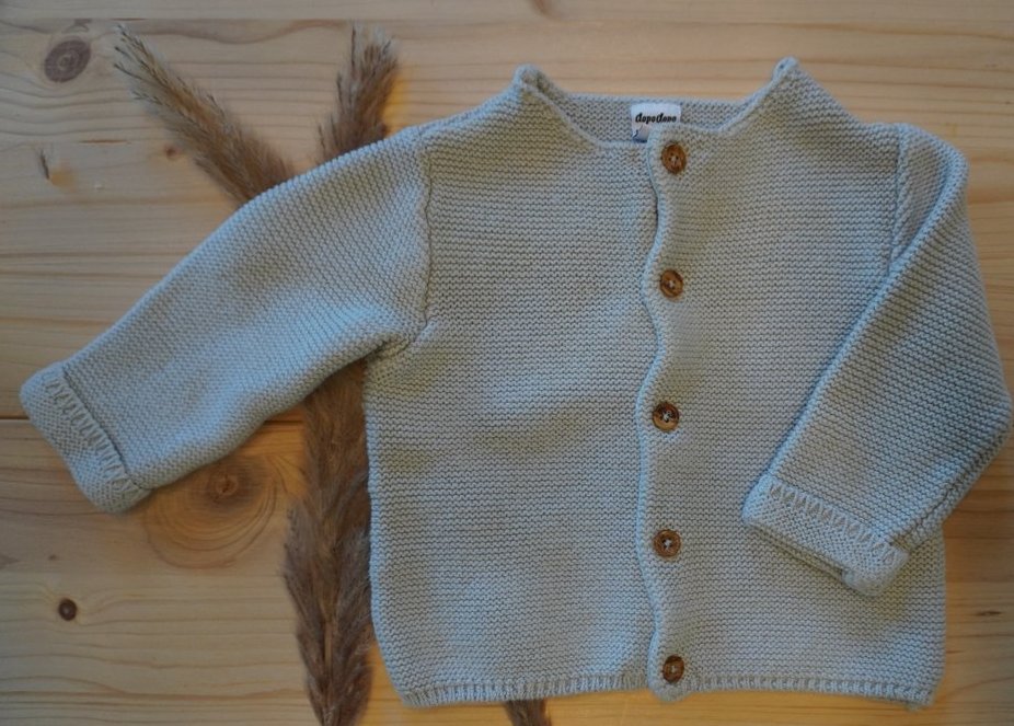 Kuschelmorgen - Größe 50/56 – Bild 3