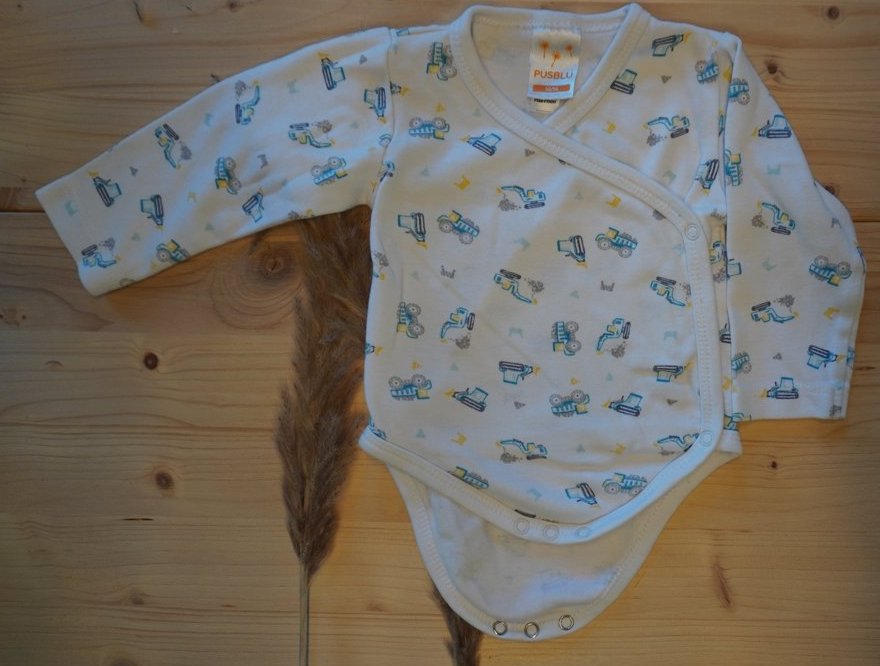 Kuschelmorgen - Größe 50/56 – Bild 15