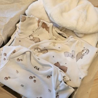 Kuschelmorgen - Größe 50/56