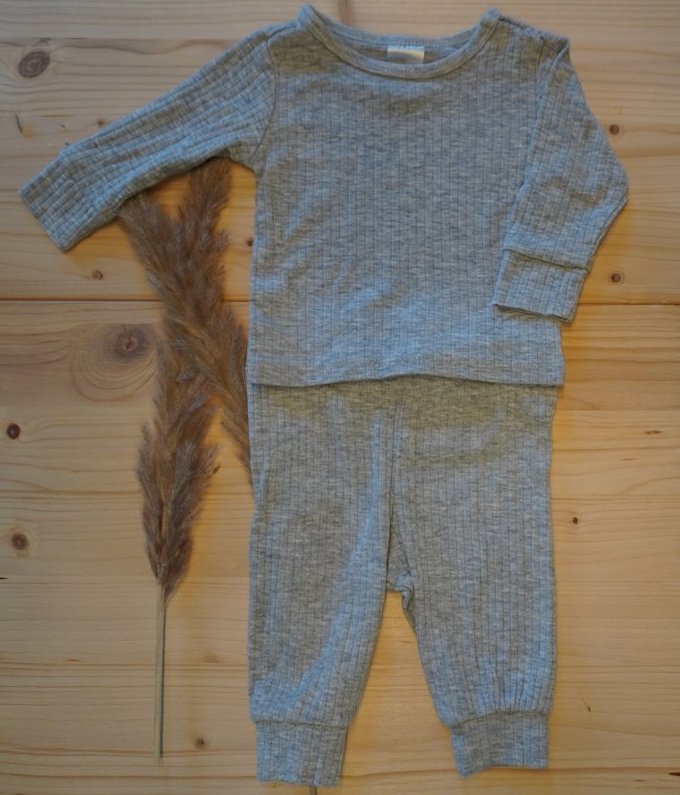 Kuschelmorgen - Größe 50/56 – Bild 8